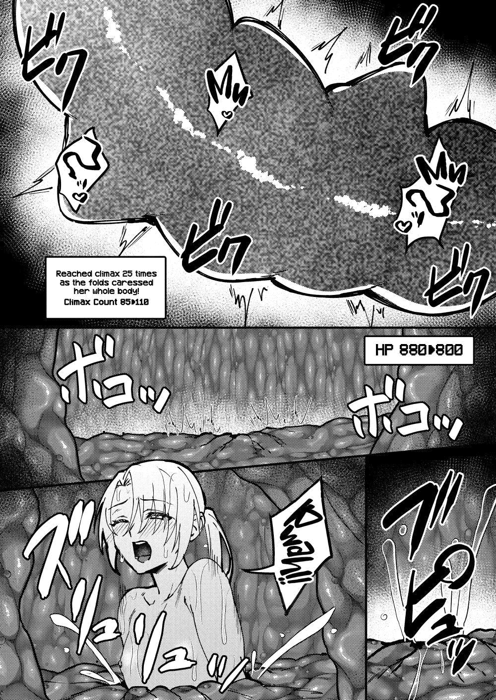 Hentai Manga Comic-Transexual Transformation!? Femcorrupting Erotic Trap Dungeon!!!-Read-21